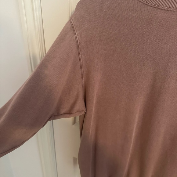 Aerie Mauve Sweater - Picture 5 of 5